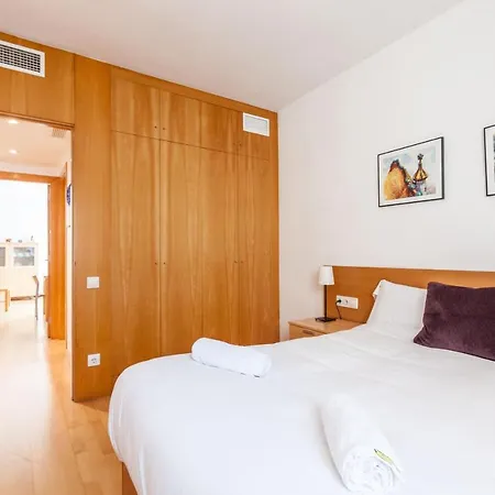 Stay U-Nique Apartments Industria Barcelona Zewnętrze zdjęcie