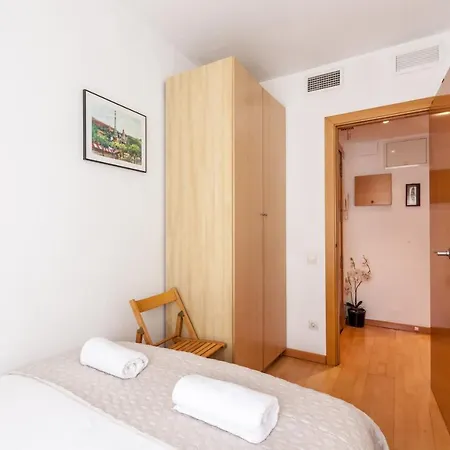 Stay U-Nique Apartments Industria Barcelona Zewnętrze zdjęcie
